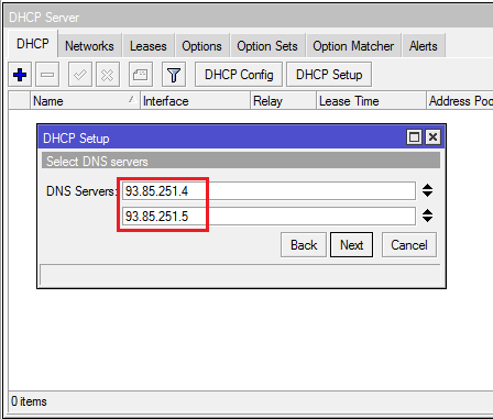 018 DHCP