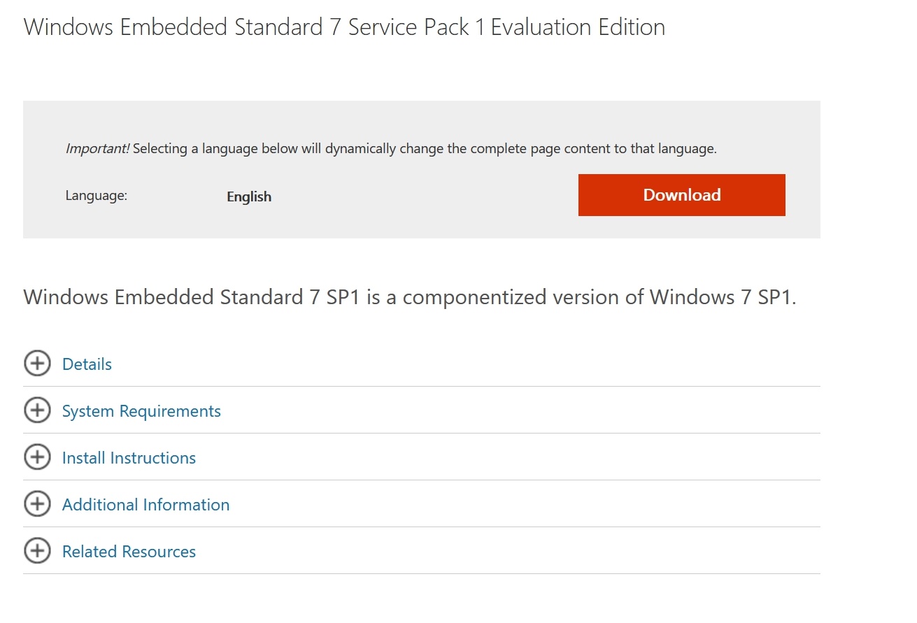 Windows embedded standard 7 sp1 x86 en ru нормуль 2
