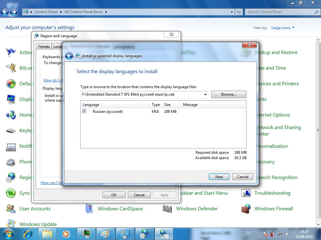 Windows embedded posready 7 64 bit rus